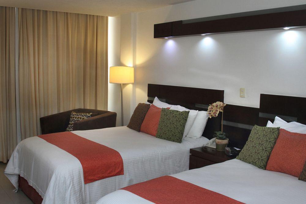 Hotel Poza Rica Centro Luaran gambar