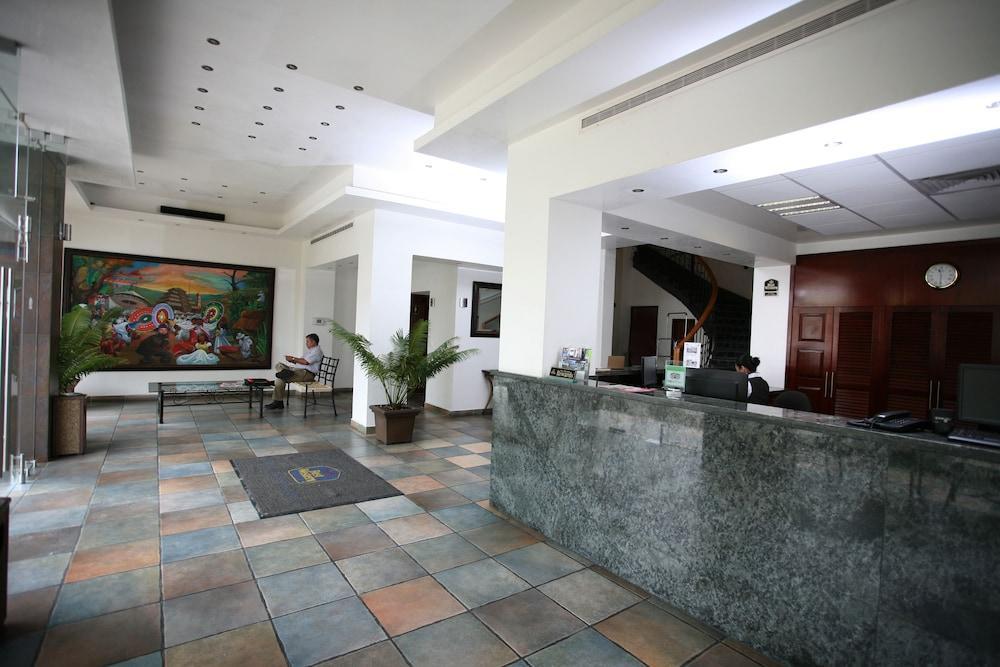 Hotel Poza Rica Centro Luaran gambar