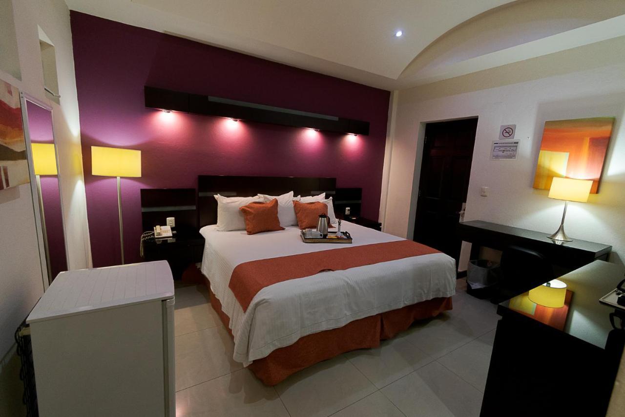 Hotel Poza Rica Centro Luaran gambar