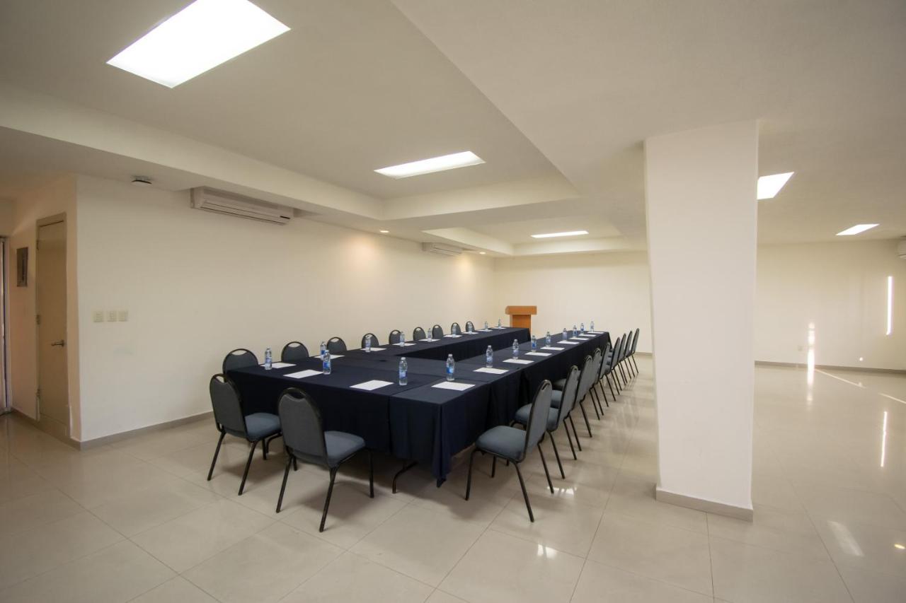 Hotel Poza Rica Centro Luaran gambar
