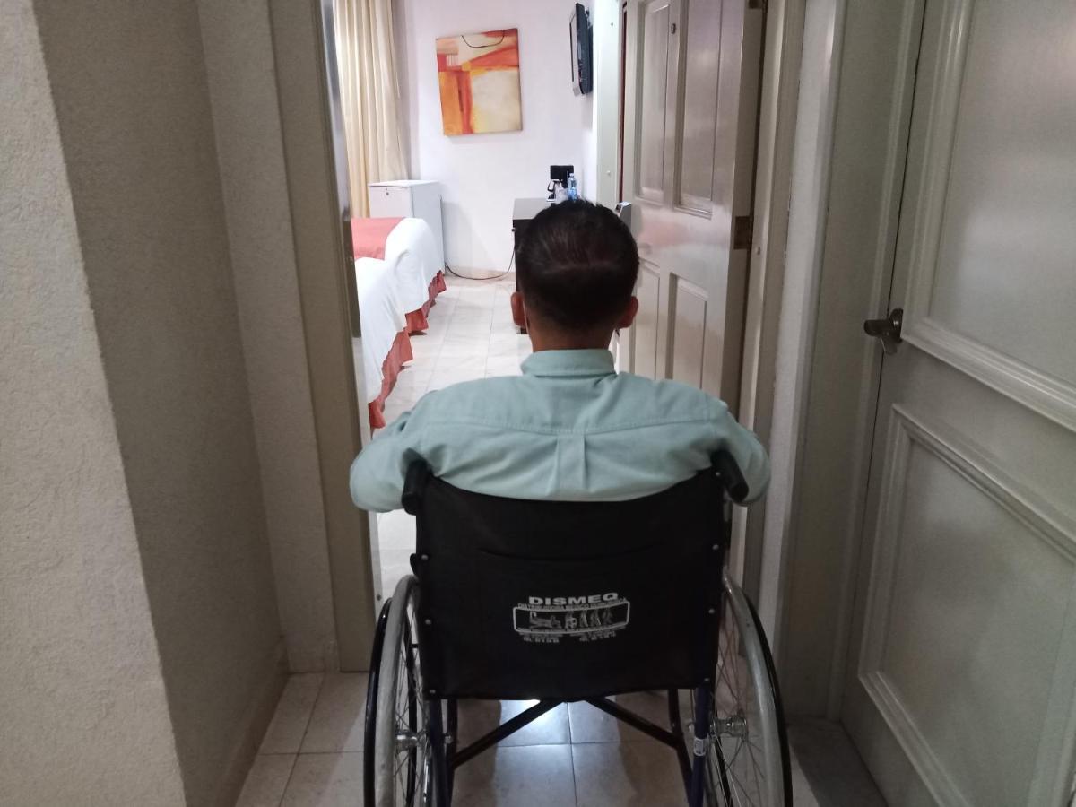 Hotel Poza Rica Centro Bilik gambar