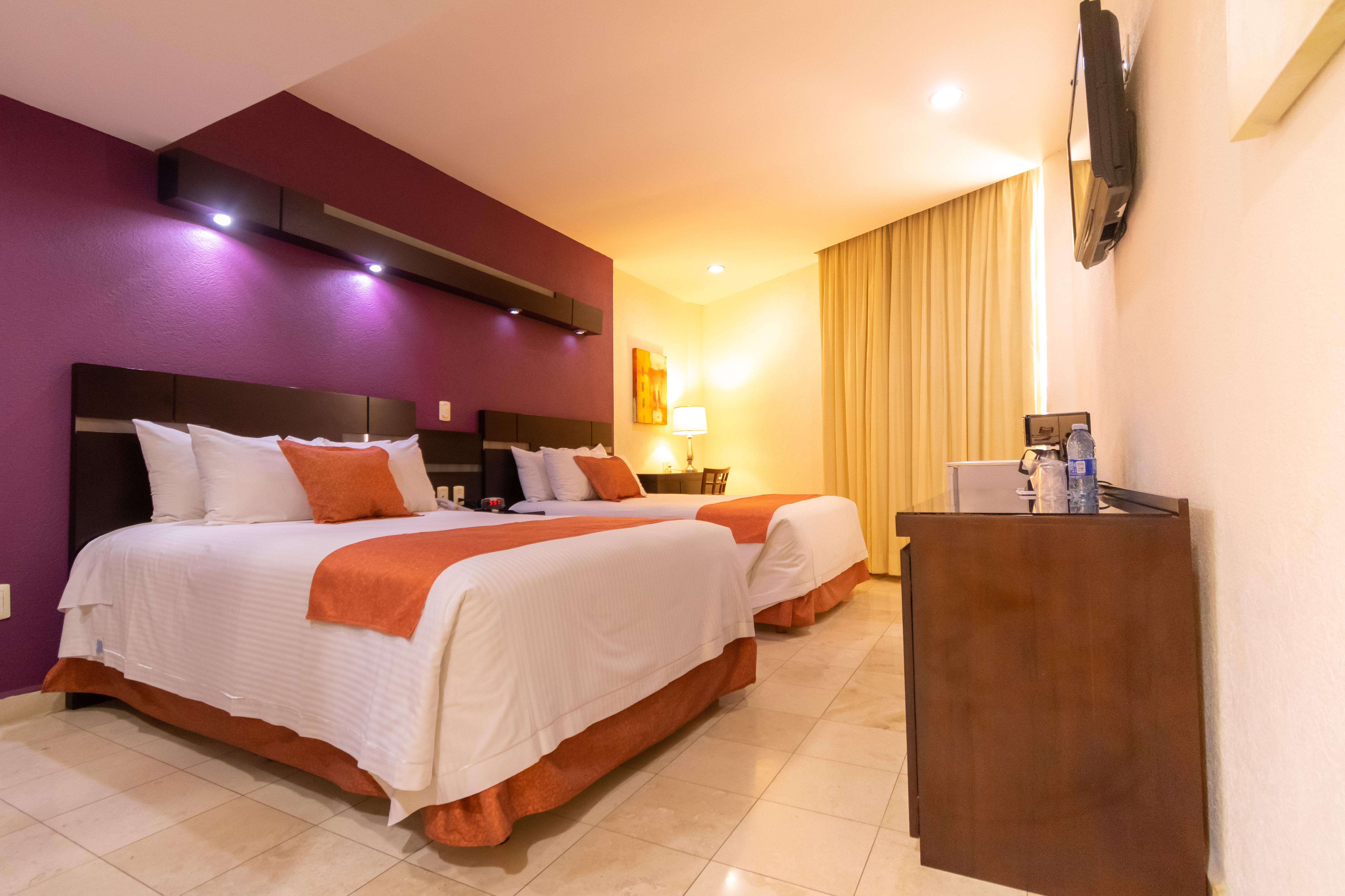 Hotel Poza Rica Centro Luaran gambar