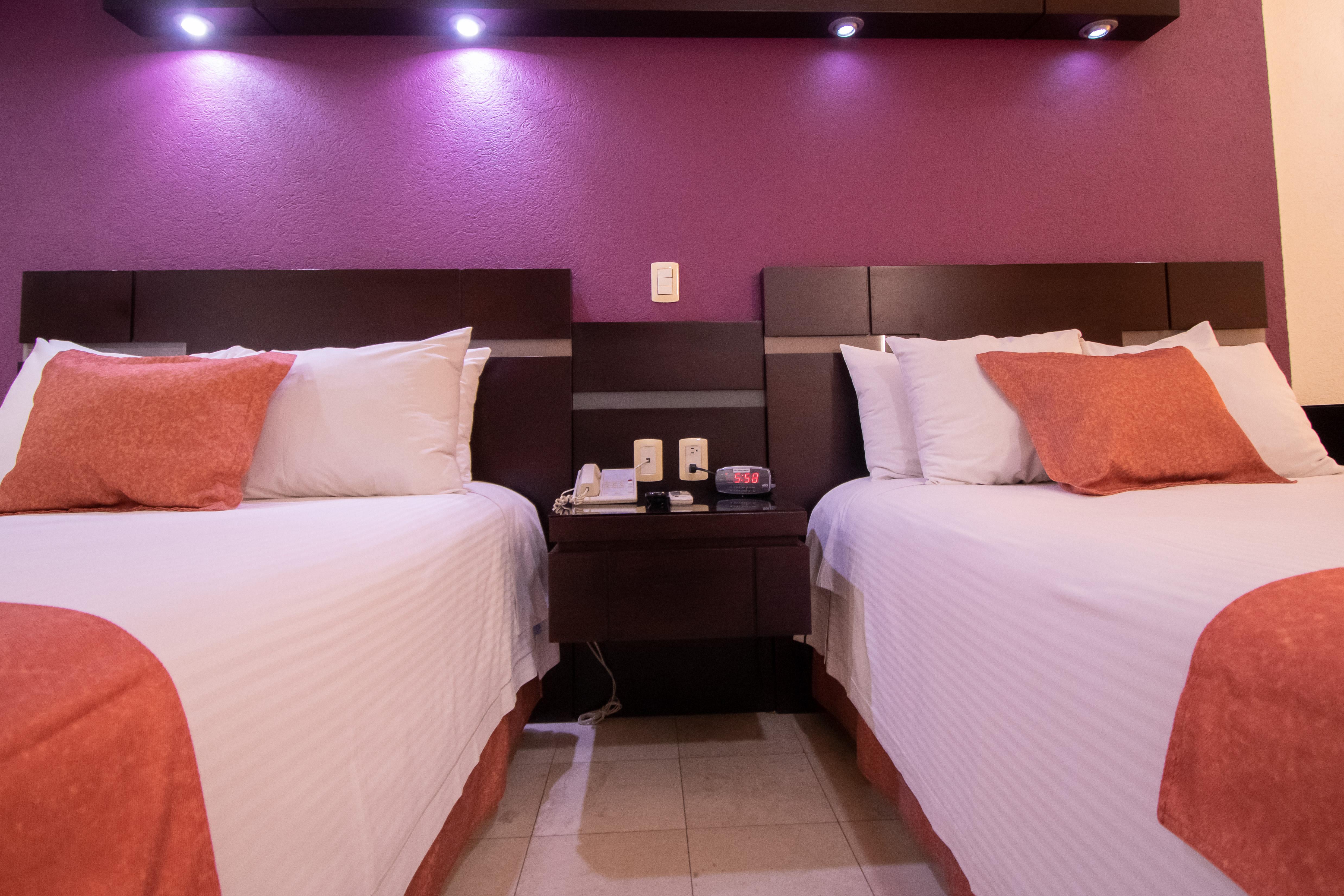 Hotel Poza Rica Centro Luaran gambar