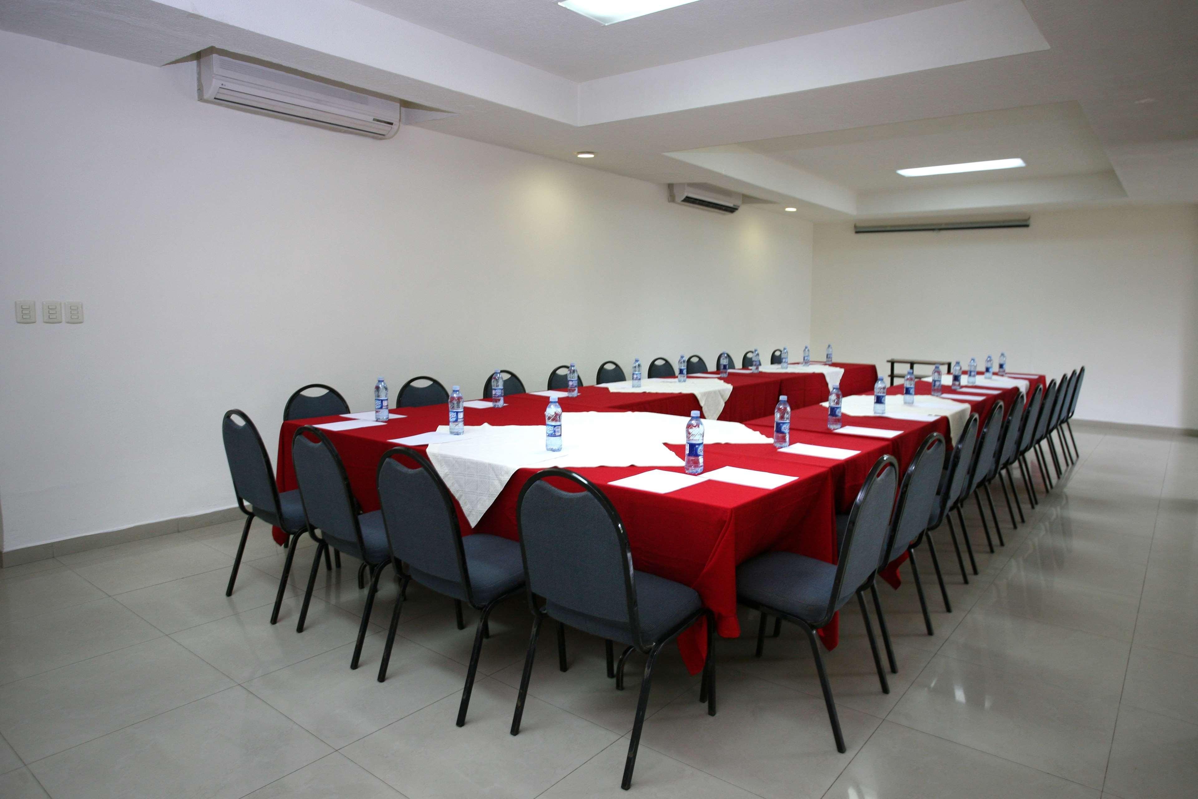 Hotel Poza Rica Centro Luaran gambar