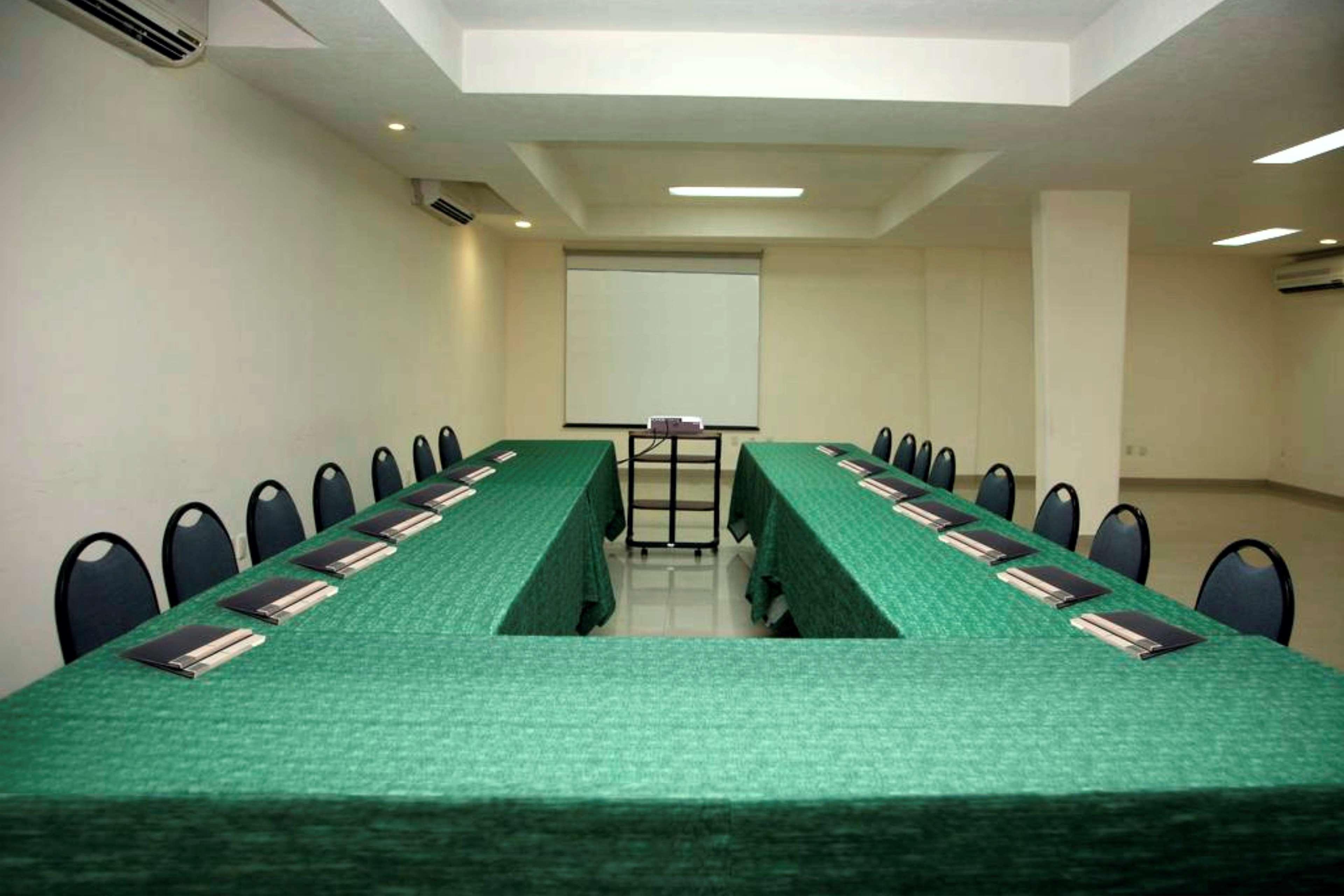 Hotel Poza Rica Centro Luaran gambar