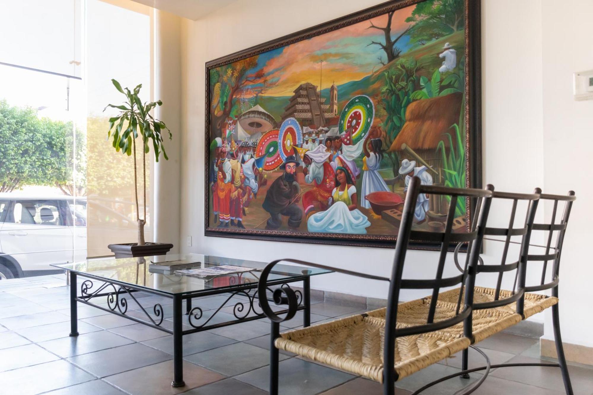 Hotel Poza Rica Centro Luaran gambar