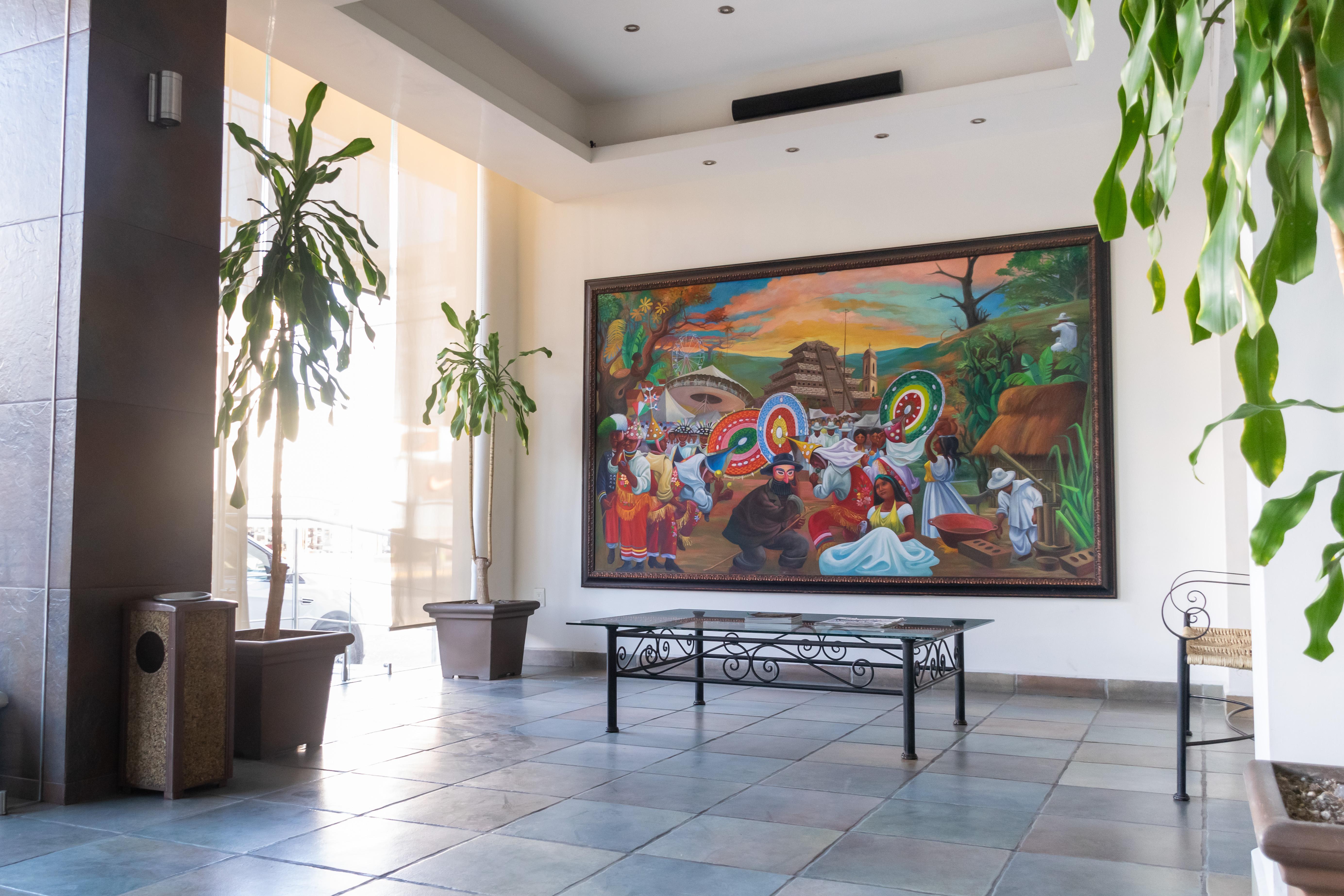 Hotel Poza Rica Centro Luaran gambar