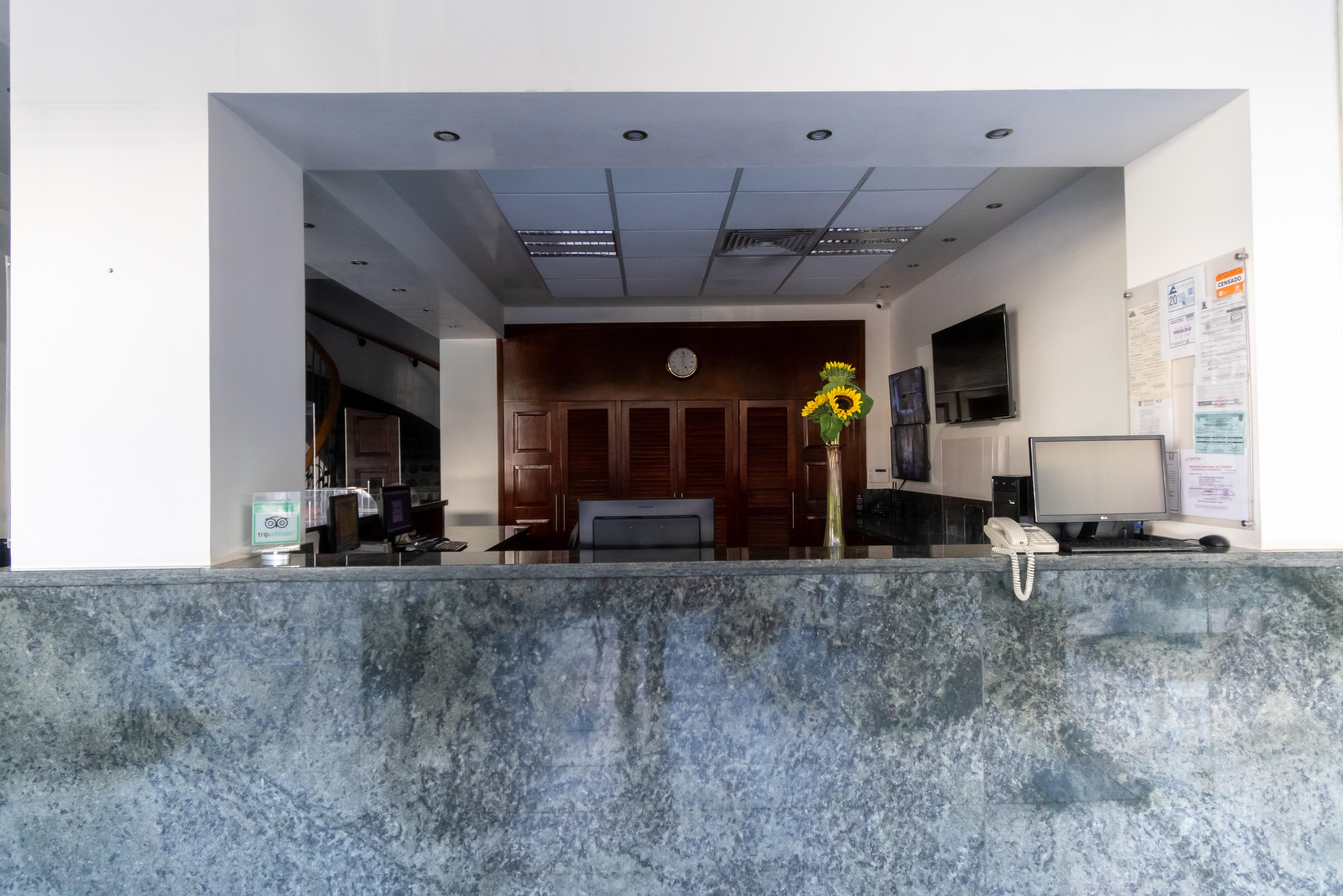 Hotel Poza Rica Centro Luaran gambar