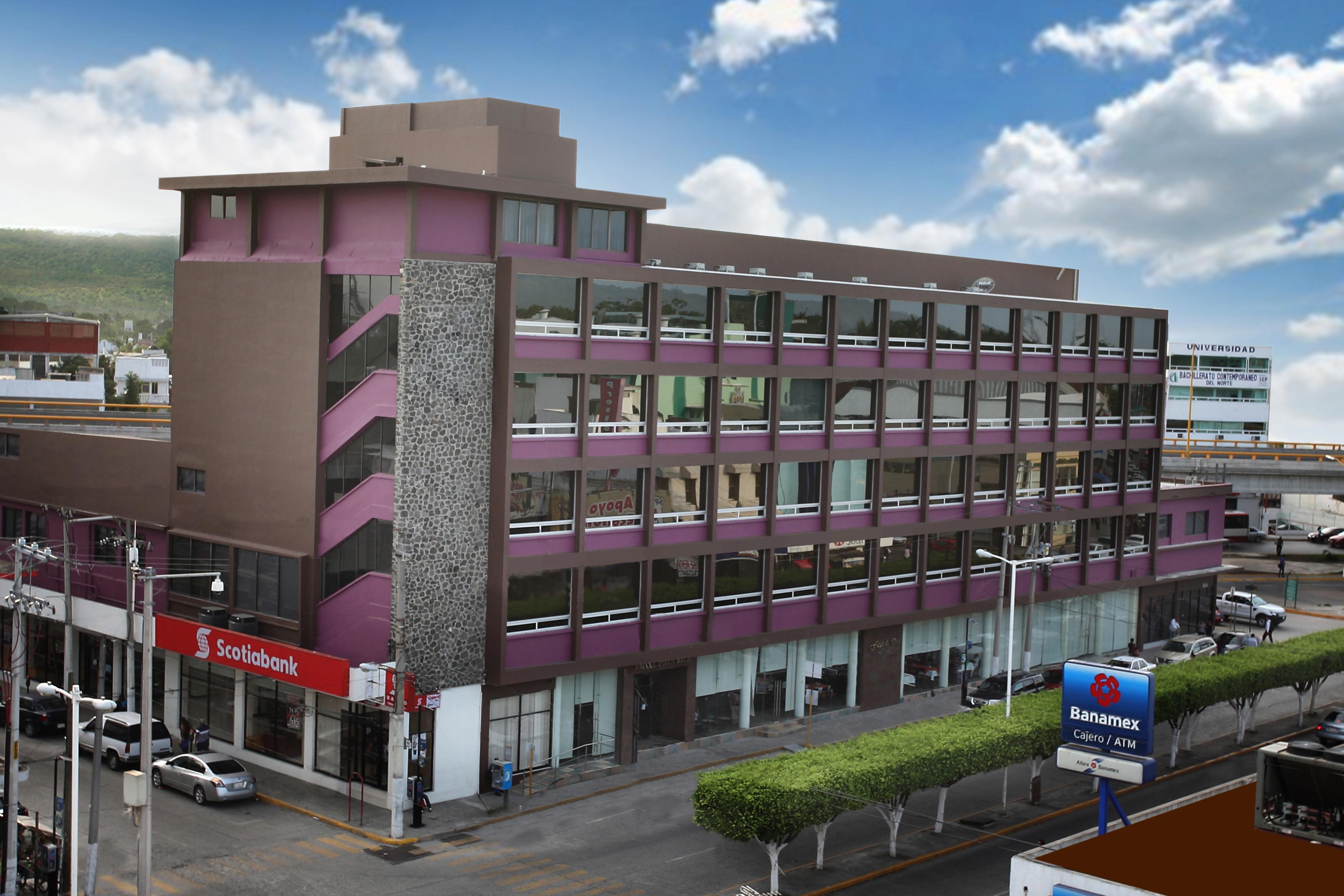 Hotel Poza Rica Centro Luaran gambar