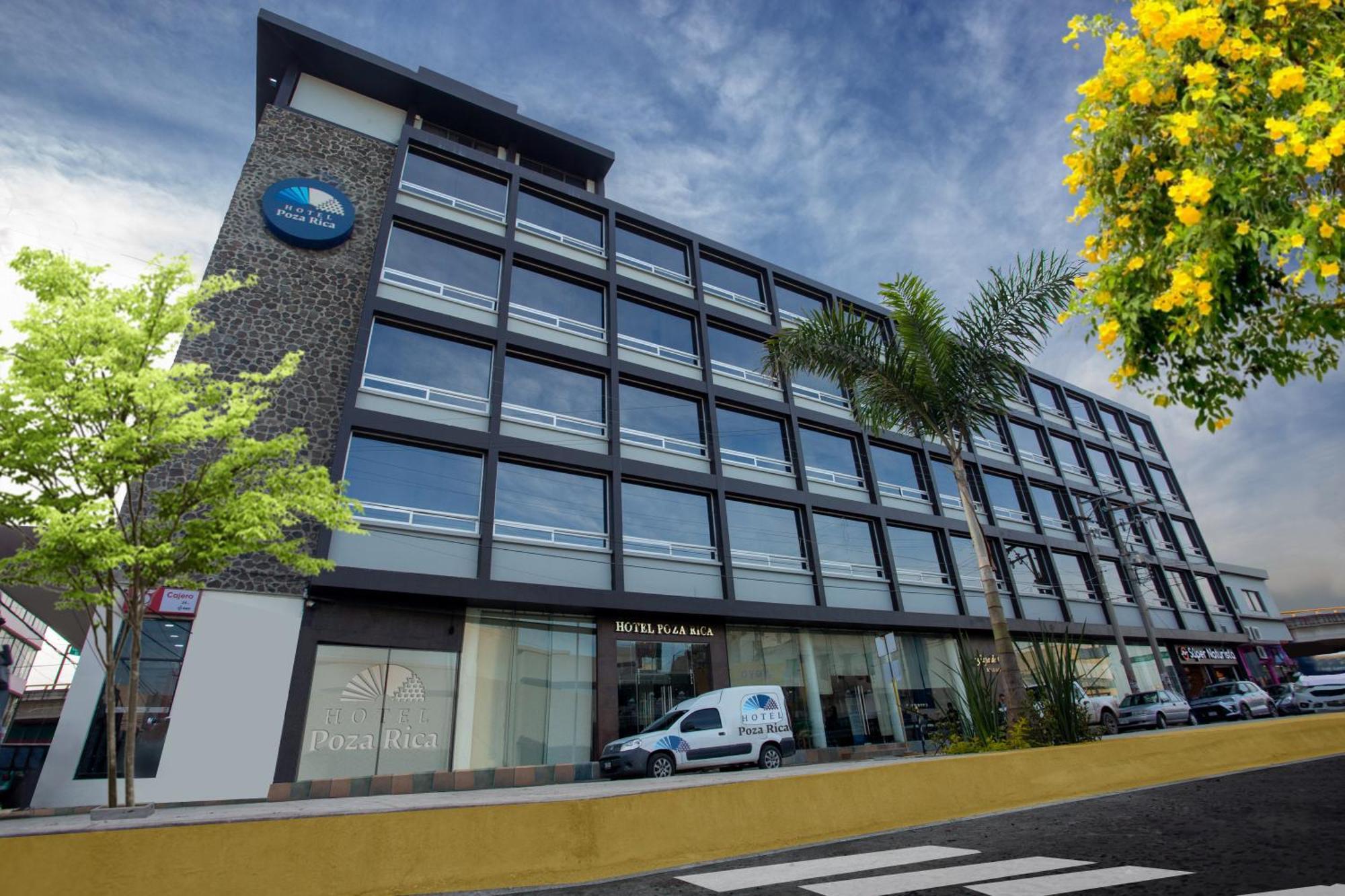 Hotel Poza Rica Centro Luaran gambar