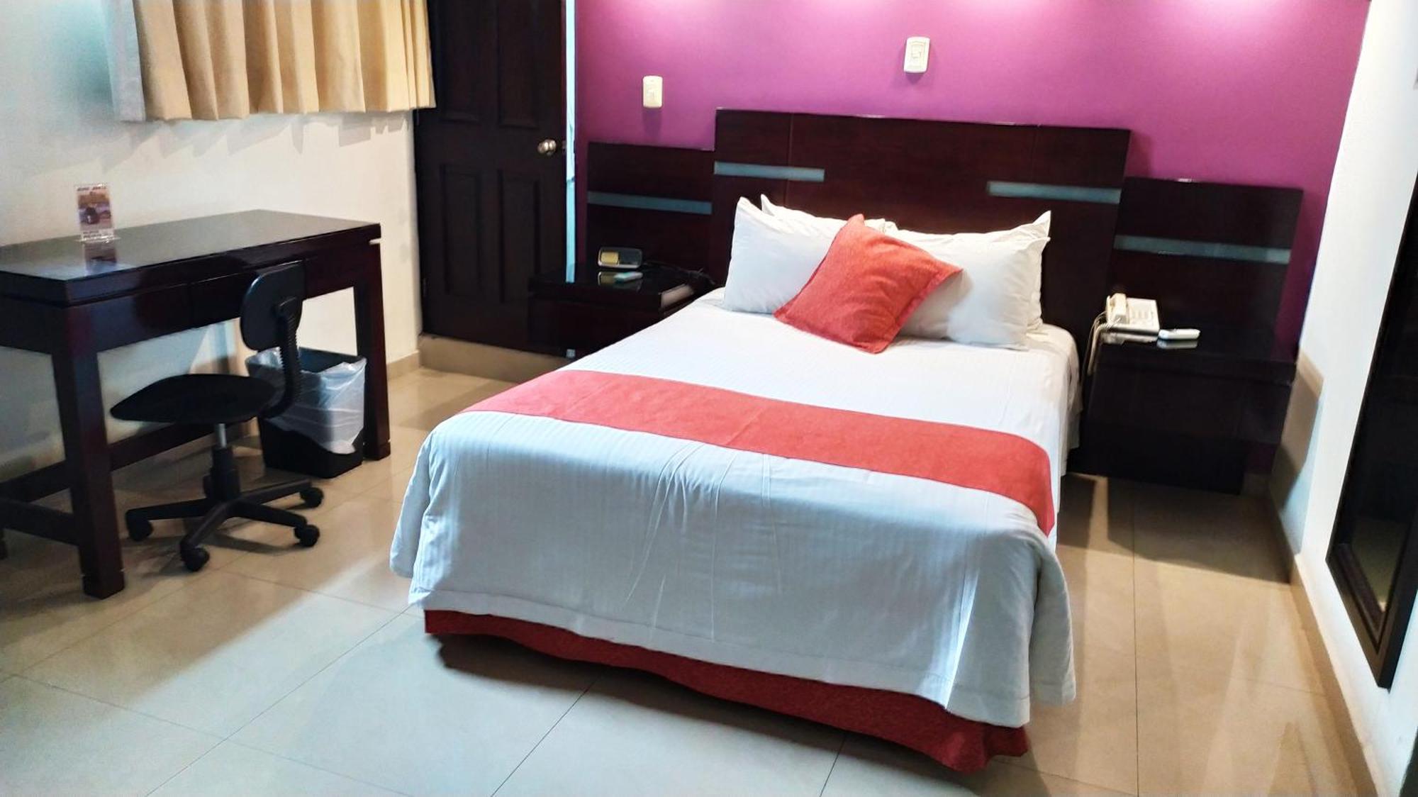 Hotel Poza Rica Centro Luaran gambar