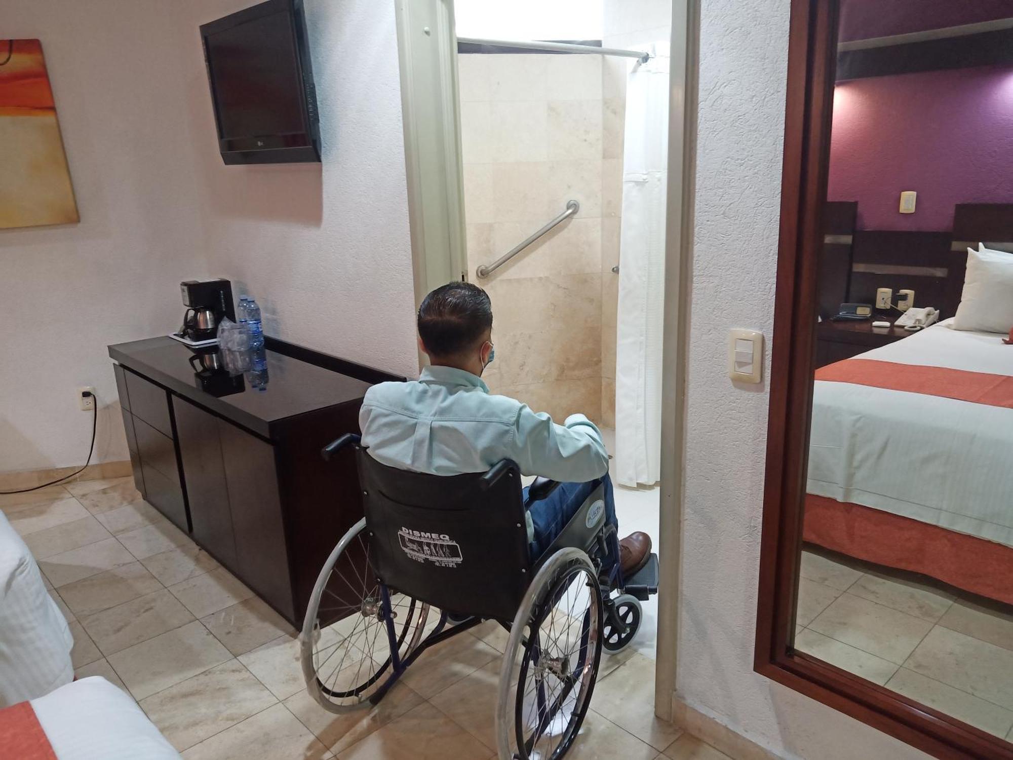 Hotel Poza Rica Centro Bilik gambar