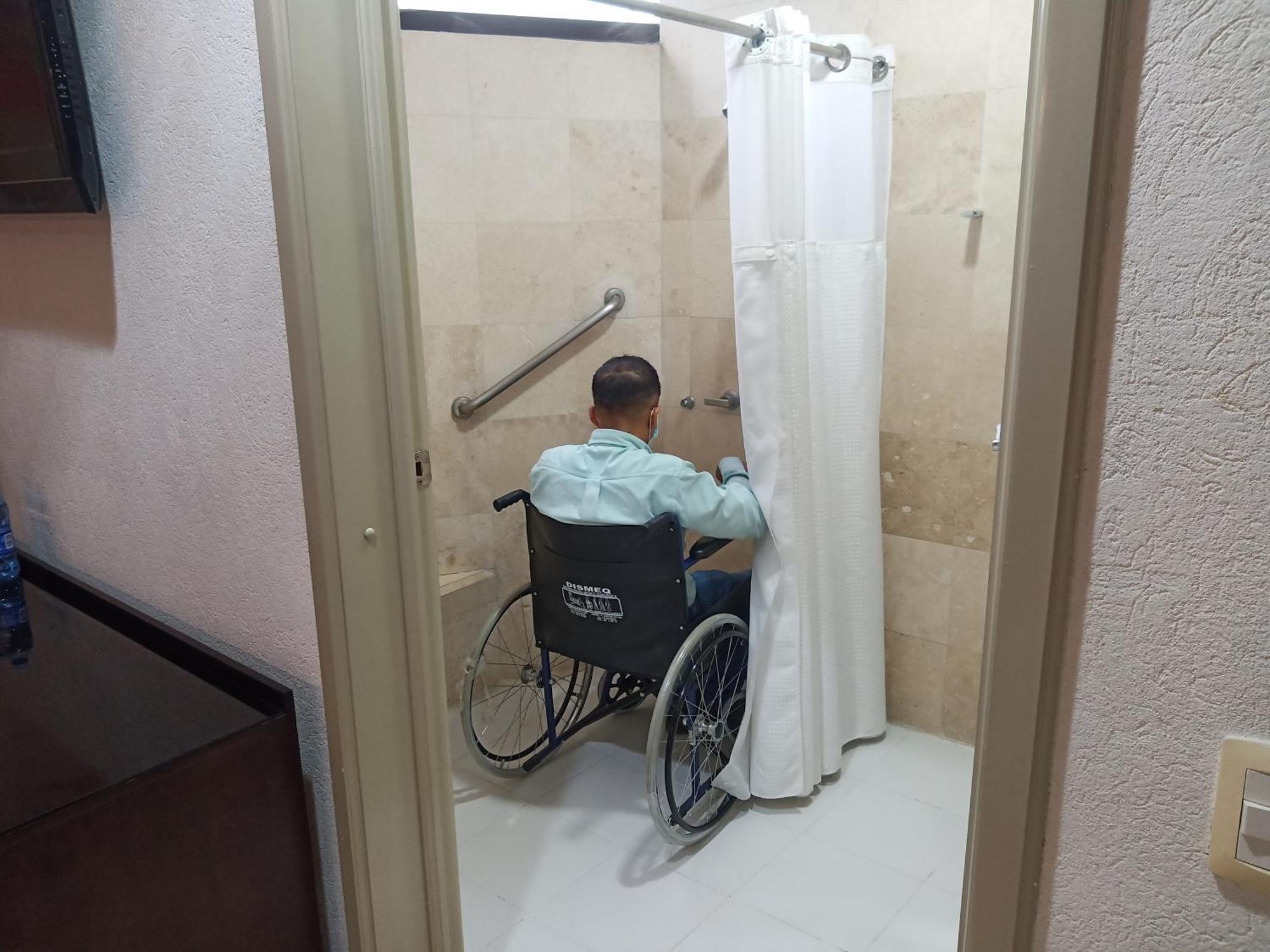 Hotel Poza Rica Centro Bilik gambar