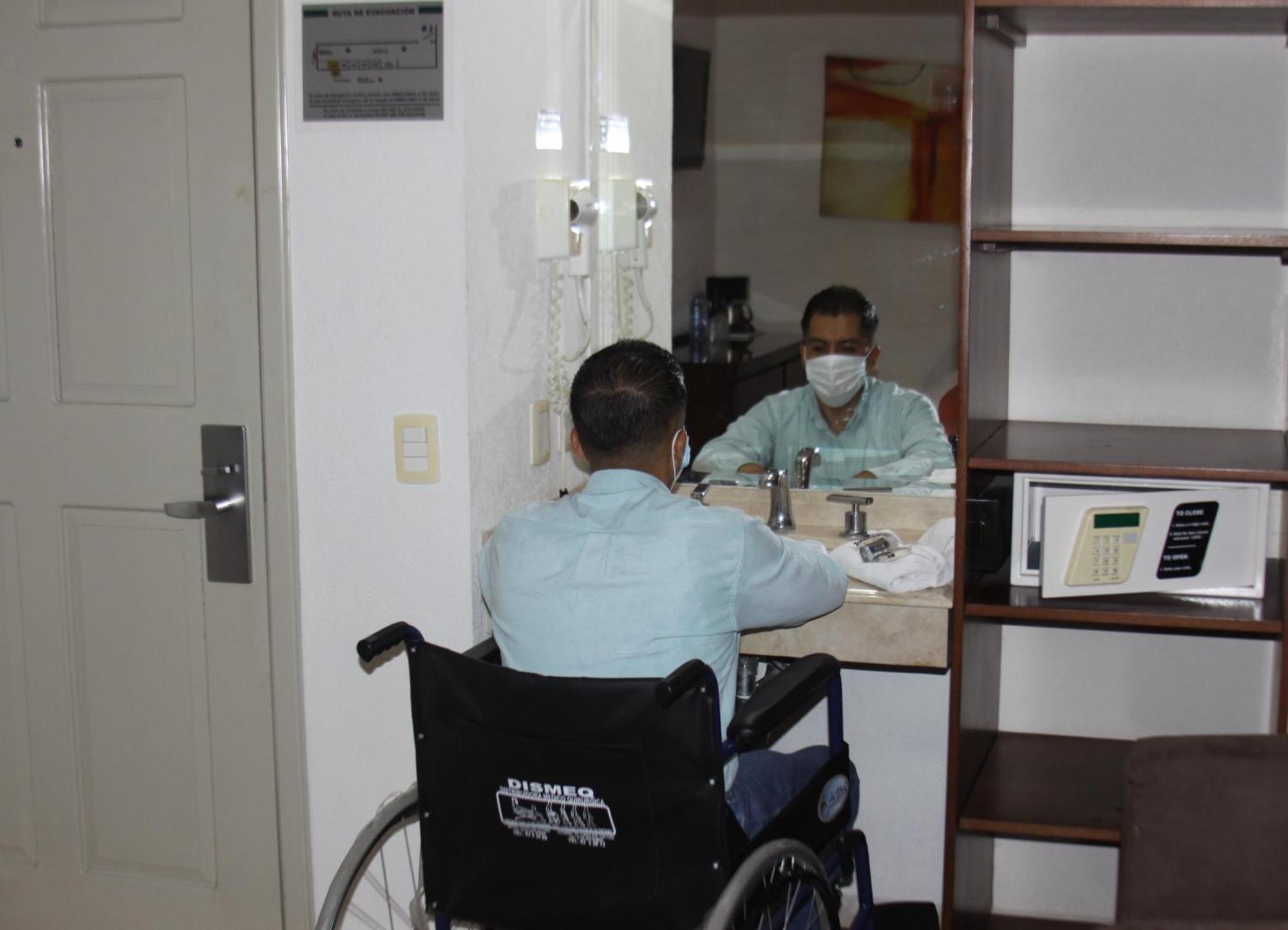 Hotel Poza Rica Centro Bilik gambar