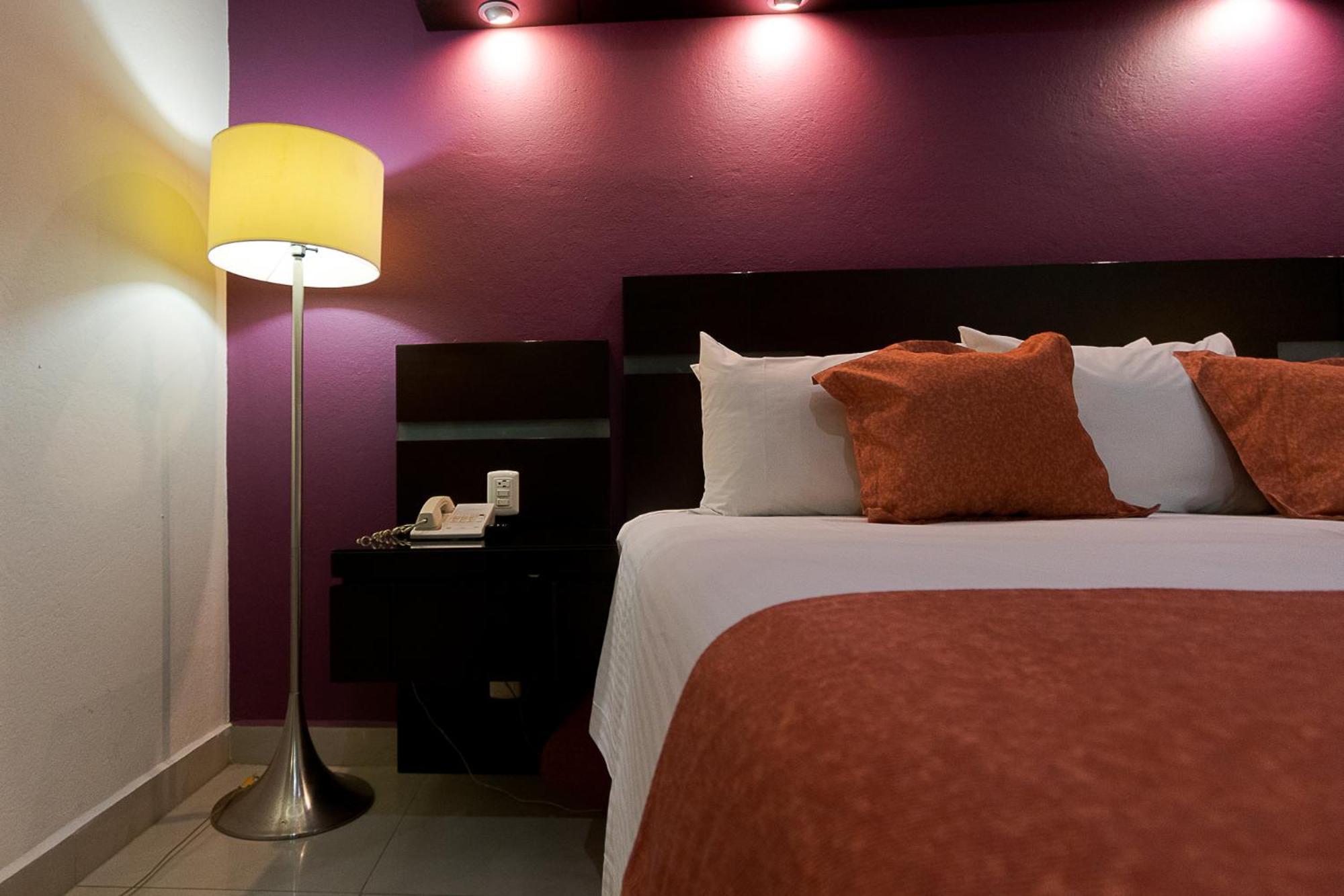 Hotel Poza Rica Centro Luaran gambar