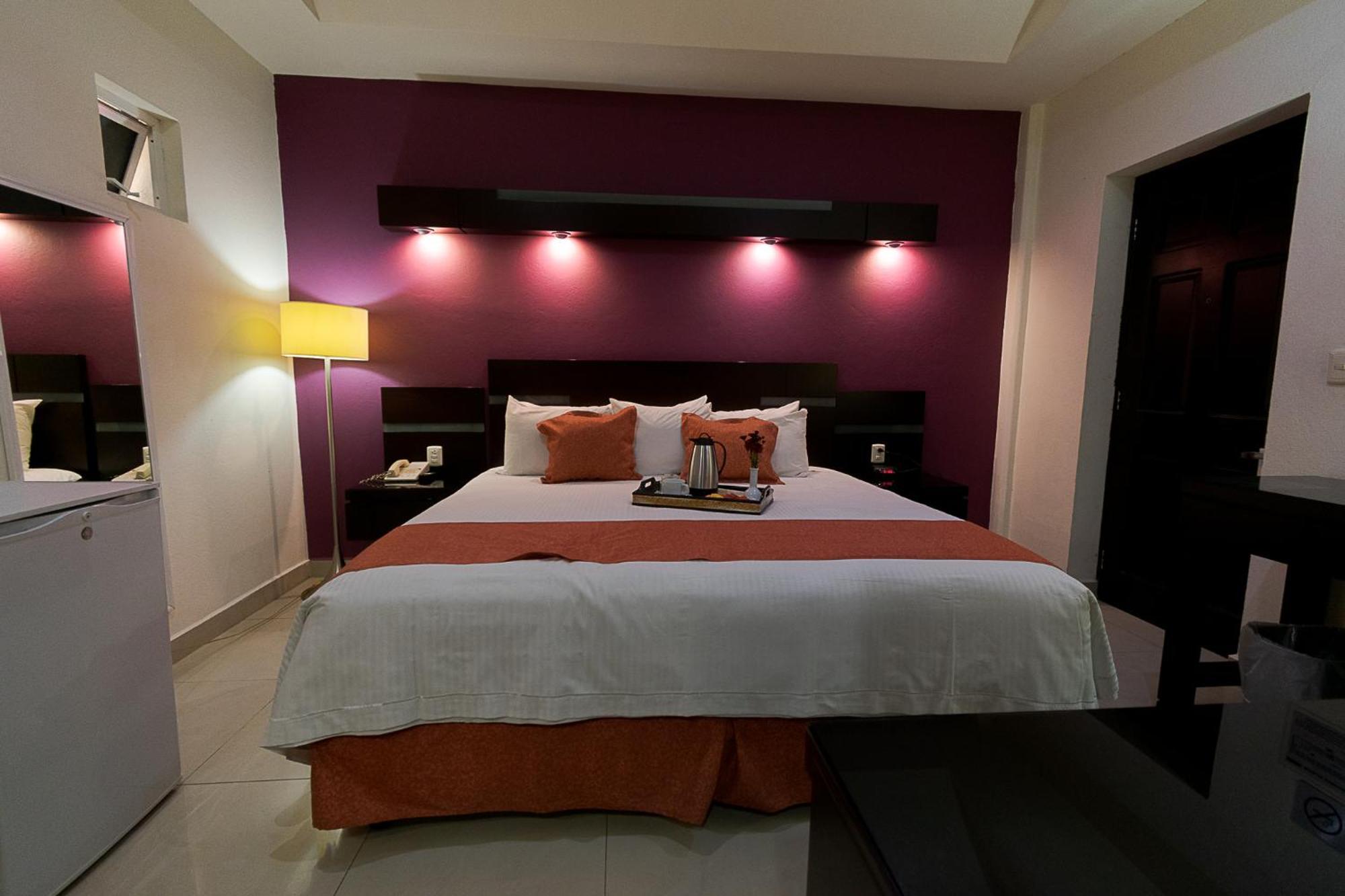 Hotel Poza Rica Centro Luaran gambar