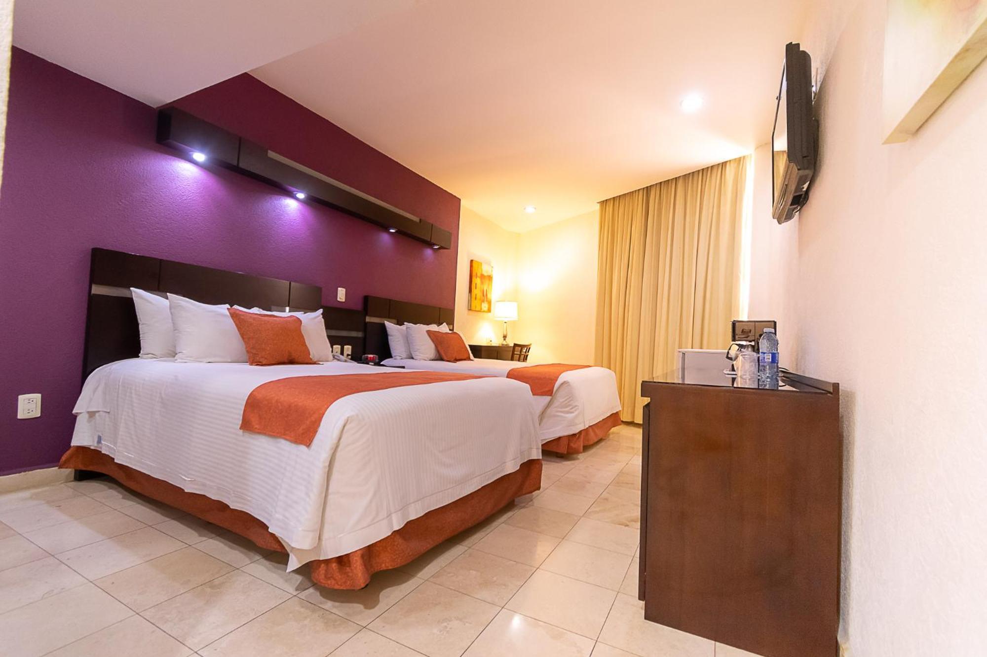 Hotel Poza Rica Centro Luaran gambar