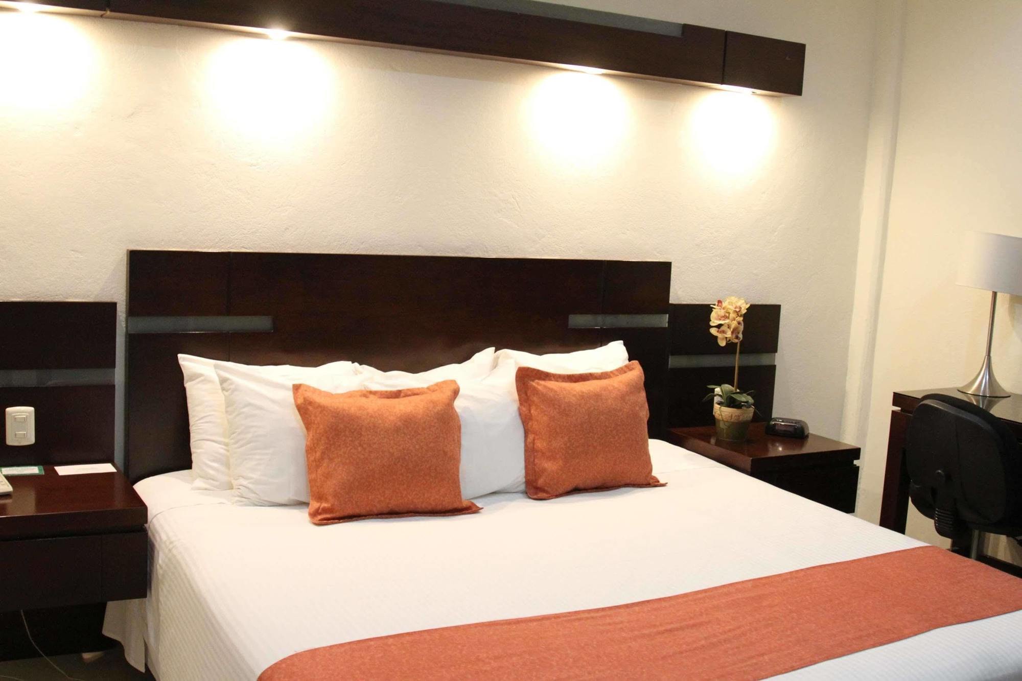 Hotel Poza Rica Centro Luaran gambar