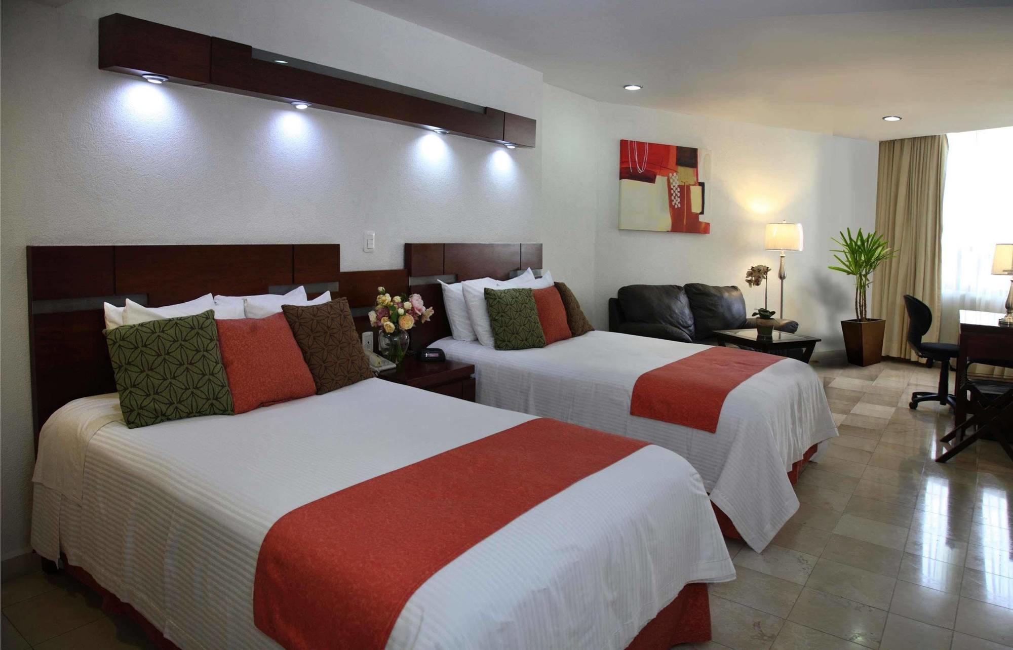 Hotel Poza Rica Centro Luaran gambar