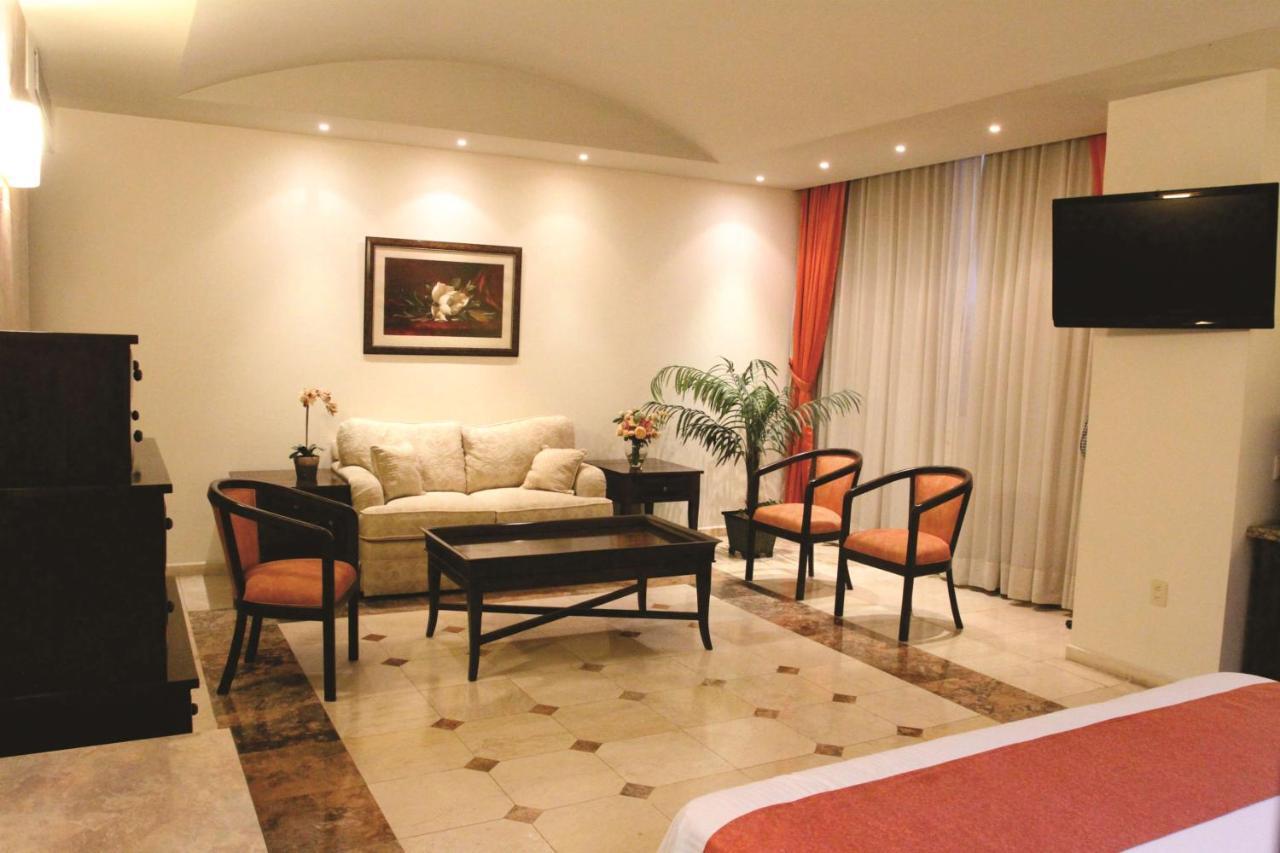 Hotel Poza Rica Centro Luaran gambar